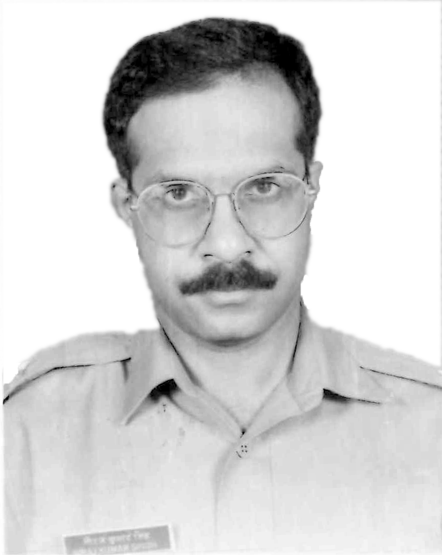 Niraj Kumar Singh
